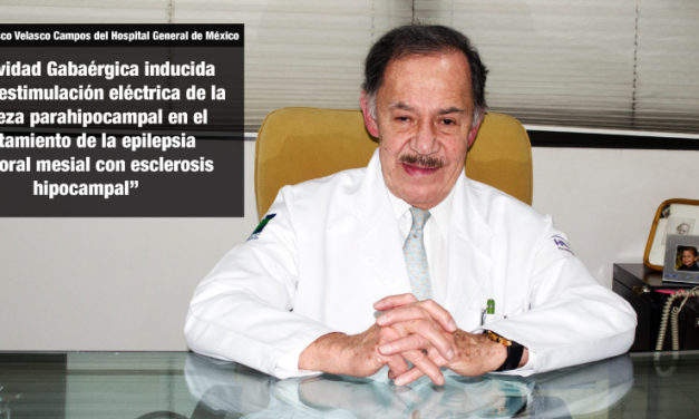 “Actividad Gabaérgica inducida por la estimulación eléctrica de la corteza parahipocampal en el tratamiento de la epilepsia temporal mesial con esclerosis hipocampal”