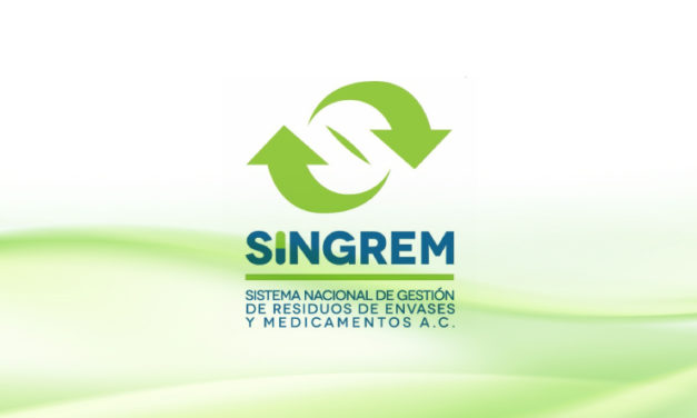 SINGREM | Sistema Nacional de Gestión de Residuos de Envases y Medicamentos AC