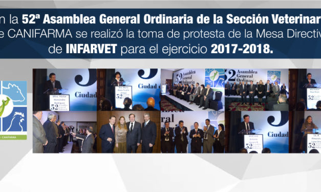 José Varona nuevo Presidente de INFARVET