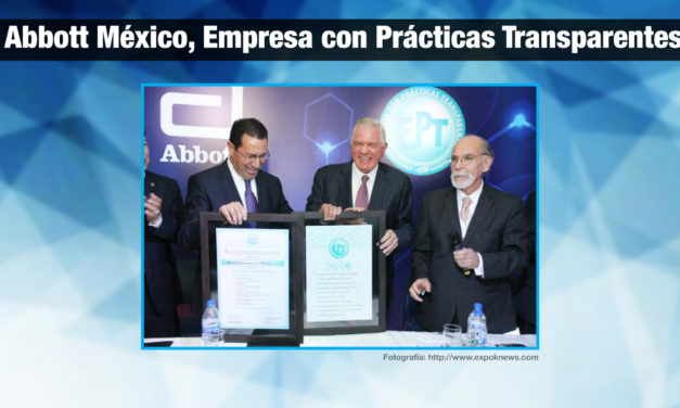 Abbott México, Empresa con Prácticas Transparentes