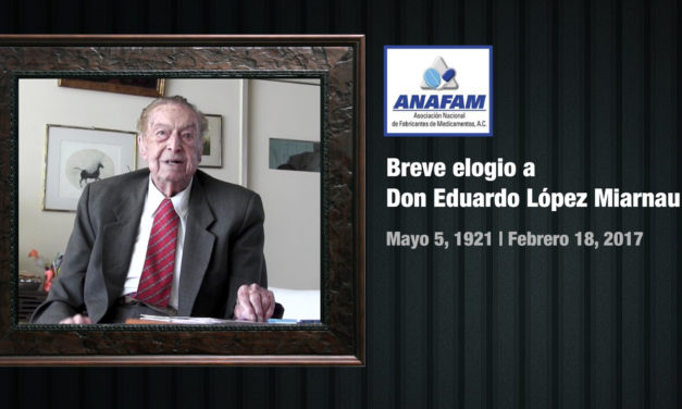 Breve elogio a Don Eduardo López Miarnau