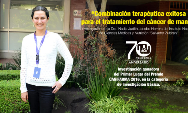 “Combinación terapéutica exitosa para el tratamiento del cáncer de mama”