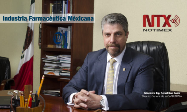 Industria Farmacéutica Méxicana