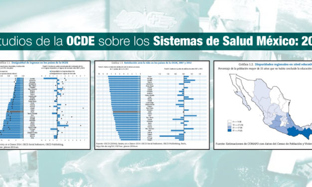 Estudios de la OCDE sobre los Sistemas de Salud México: 2016