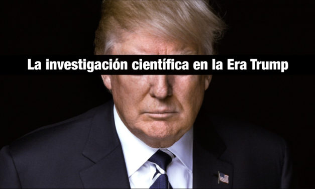 La investigación científica en la Era Trump