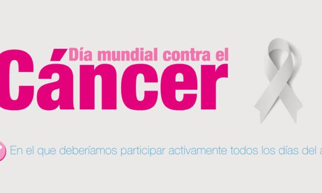 El Día Mundial contra el Cáncer en el que deberíamos participar activamente todos los días del año