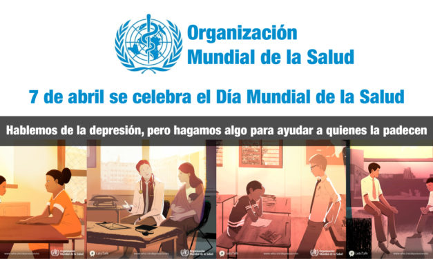 <strong>Hablemos de la depresión,</strong> pero hagamos algo para ayudar a quienes la padecen