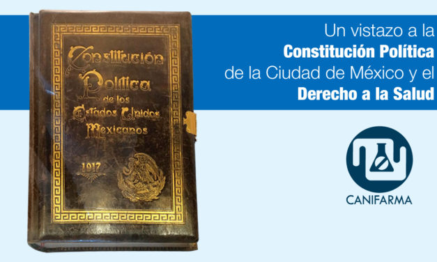 Un vistazo a la <strong>Constitución Política de la Ciudad de México</strong> y el <strong>Derecho a la Salud</strong>