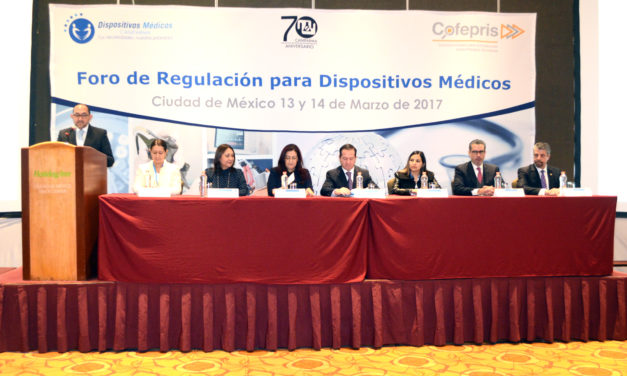 <p class="p1"><strong>Regulación sanitaria para Dispositivos Médicos:</strong> herramienta de desarrollo del sector</p><p class="p3"></p>