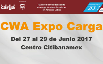 Se llevará a cabo la octava edición de ExpoCarga en la Ciudad de México
