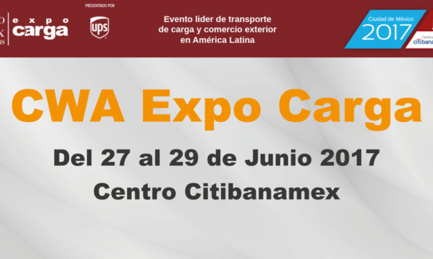 Se llevará a cabo la octava edición de ExpoCarga en la Ciudad de México