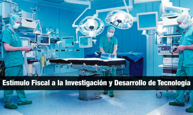 <p class="p1">Estímulo Fiscal a la Investigación y Desarrollo de Tecnología</p><p class="p2"></p>