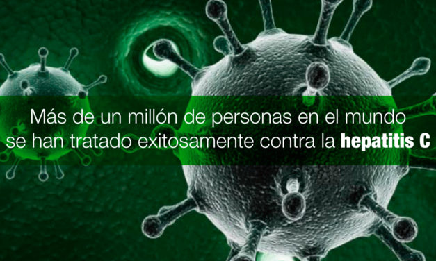 <p class="p1">Más de un millón de personas en el mundo se han tratado exitosamente contra la hepatitis C</p><p class="p2"></p>