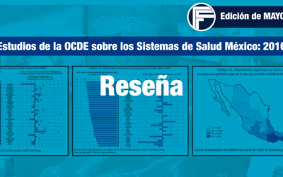 Estudios de la OCDE sobre los Sistemas de Salud México: 2016