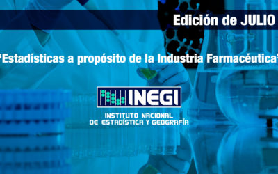 “Estadísticas a propósito de la Industria Farmacéutica”