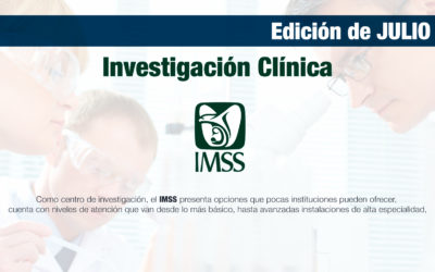 Investigación Clínica en el IMSS