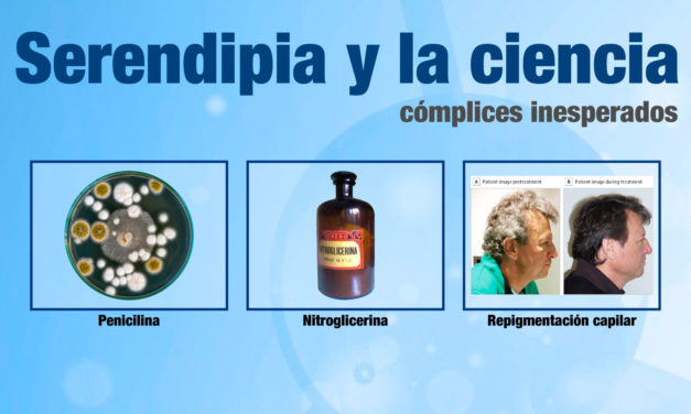 La serendipia y la ciencia, cómplices inesperados.
