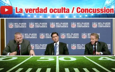 La verdad oculta / Concussion