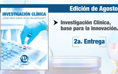 Investigación Clínica, base para la innovación II Parte