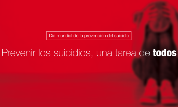 Prevenir los suicidios, una tarea de todos | Día mundial de la prevención del suicidio.