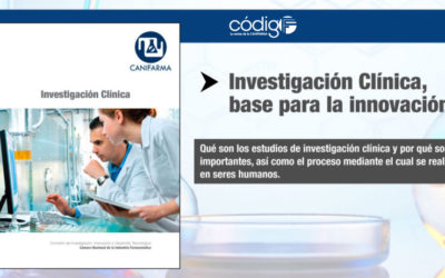 Investigación Clínica, base para la innovación