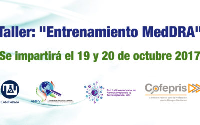 Taller: «Terminología Médica MedDRA»