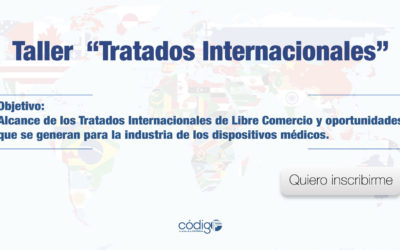 Taller  “Tratados Internacionales”