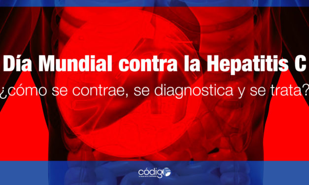 Día Mundial contra la Hepatitis C | ¿cómo se contrae, se diagnostica y se trata?