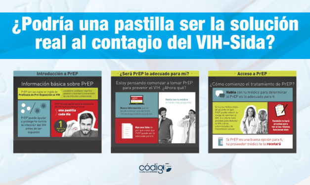 ¿Podría una pastilla ser la solución real al contagio del VIH-Sida?