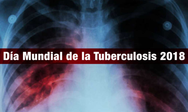 Día Mundial de la Tuberculosis 2018