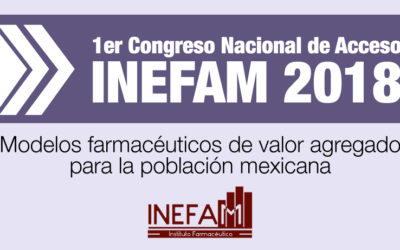 1er Congreso Nacional de Acceso INEFAM 2018