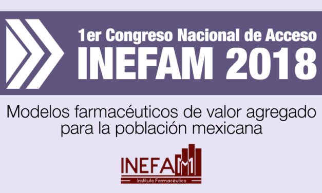 1er Congreso Nacional de Acceso INEFAM 2018