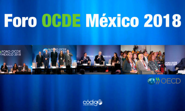 Foro OCDE México 2018