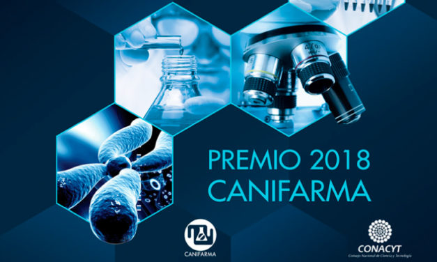 CONVOCATORIA AL PREMIO CANIFARMA 2018
