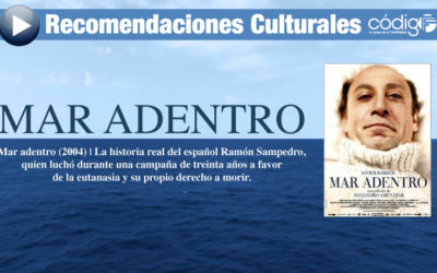 Recomendación cinematográfica | Mar adentro