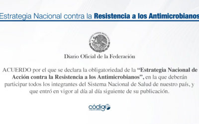 Estrategia Nacional contra la Resistencia a los Antimicrobianos