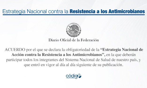 Estrategia Nacional contra la Resistencia a los Antimicrobianos