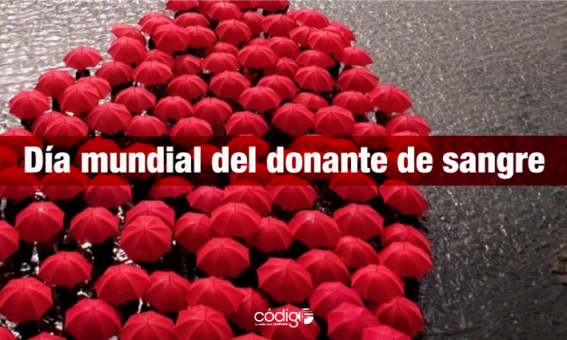 Día Mundial del Donante de Sangre 2018