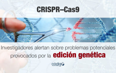 Investigadores del Reino Unido alertan sobre problemas potenciales provocados por la edición genética