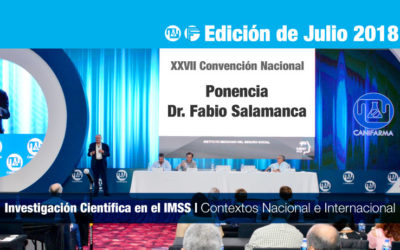 Investigación Científica en el IMSS, contextos nacional e internacional