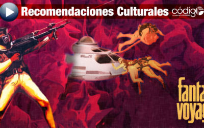 Recomendación Cinematográfica | Viaje Fantástico