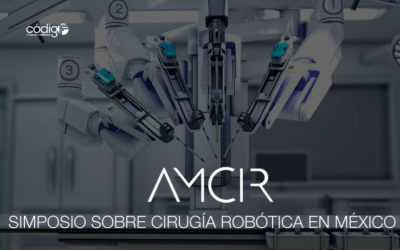 Primer Simposio de Cirugía Robótica en la CDMX