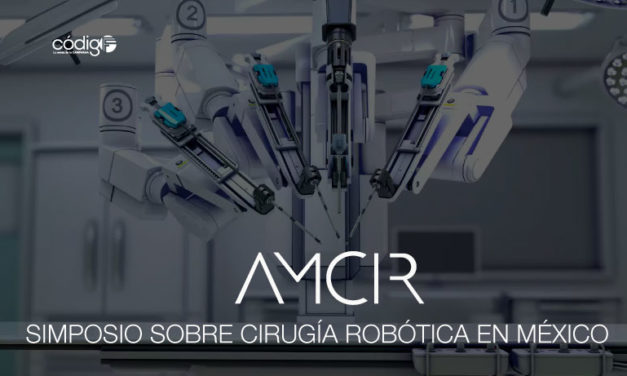Primer Simposio de Cirugía Robótica en la CDMX