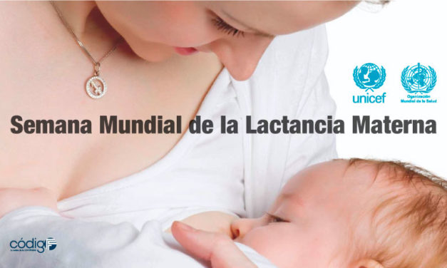 Semana Mundial de la Lactancia Materna