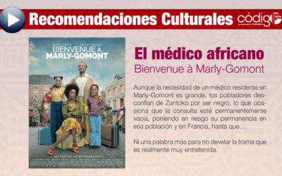 El médico africano | Bienvenue à Marly-Gomont