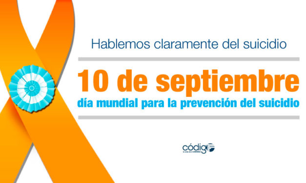 Hablemos claramente del suicidio