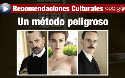 Un método peligroso (A Dangerous Method)| Recomendación cinematográfica
