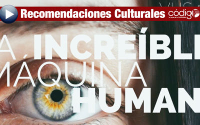 Recomendación cinematográfica | La increíble máquina humana