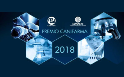 Ganadores del Premio CANIFARMA 2018