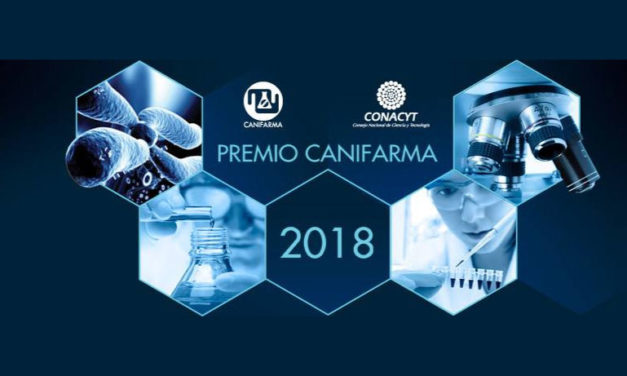 Ganadores del Premio CANIFARMA 2018